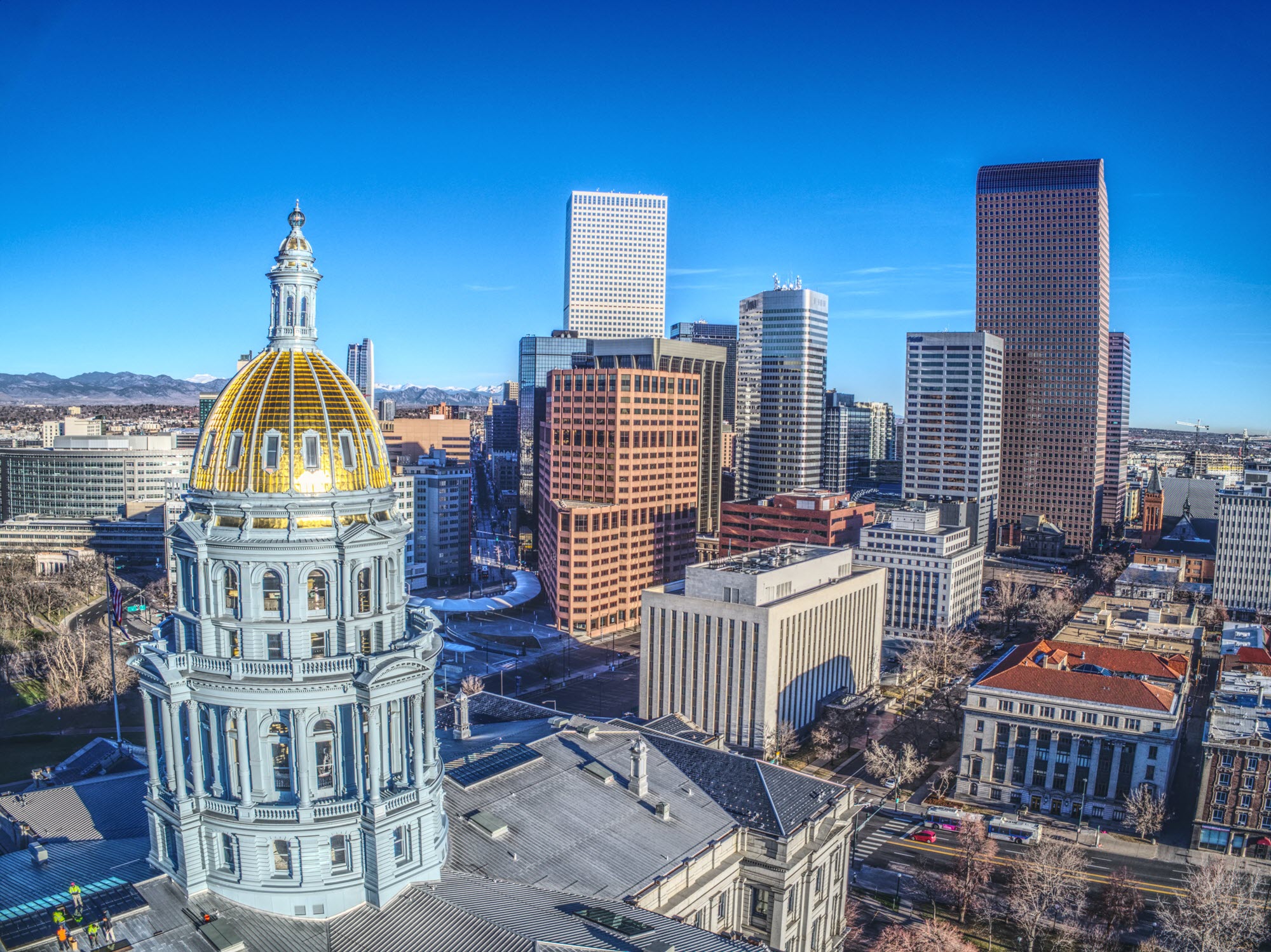 photo of Denver