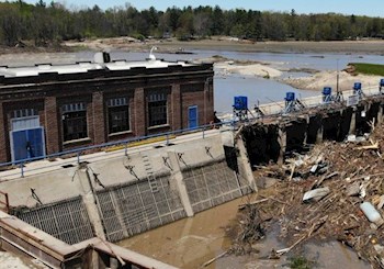 Failures at Edenville and Sanford raise concerns about other US dams