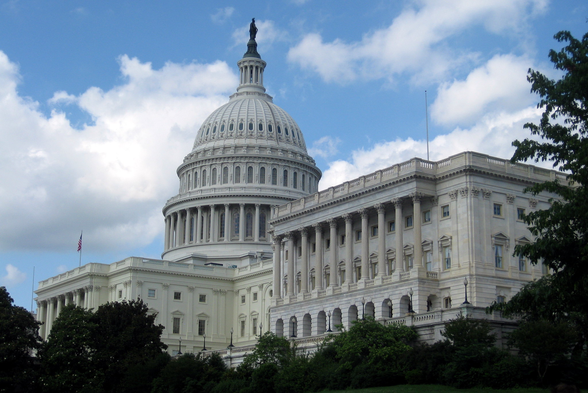 photo of the capitol building