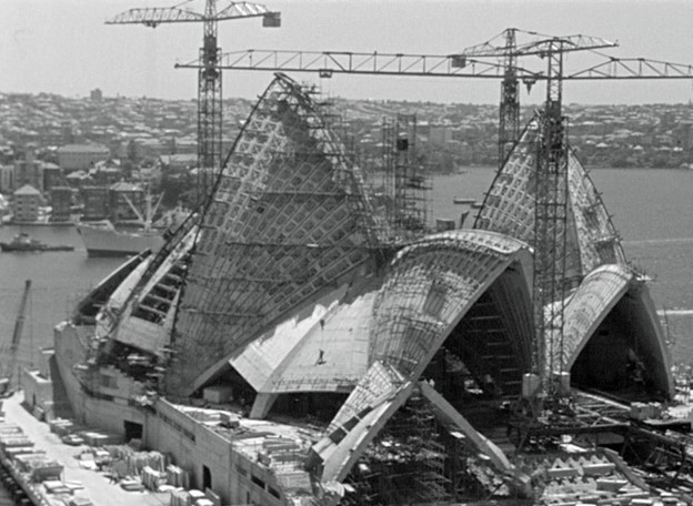 image of the Sydney Opera House