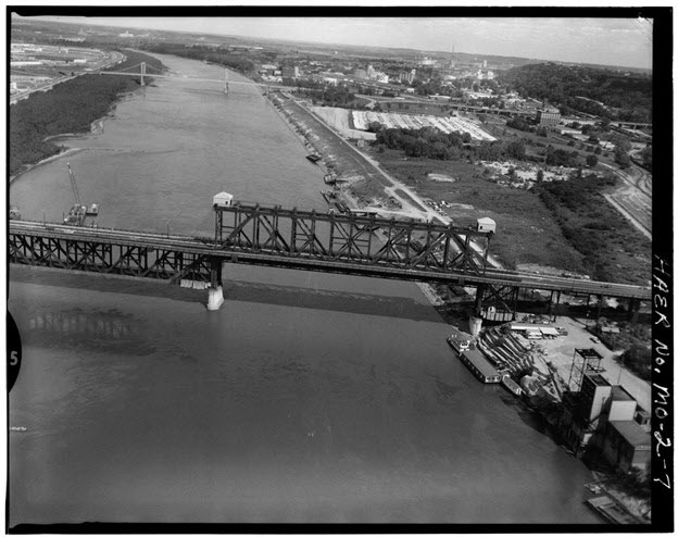 photo of a bridge in Jackson
