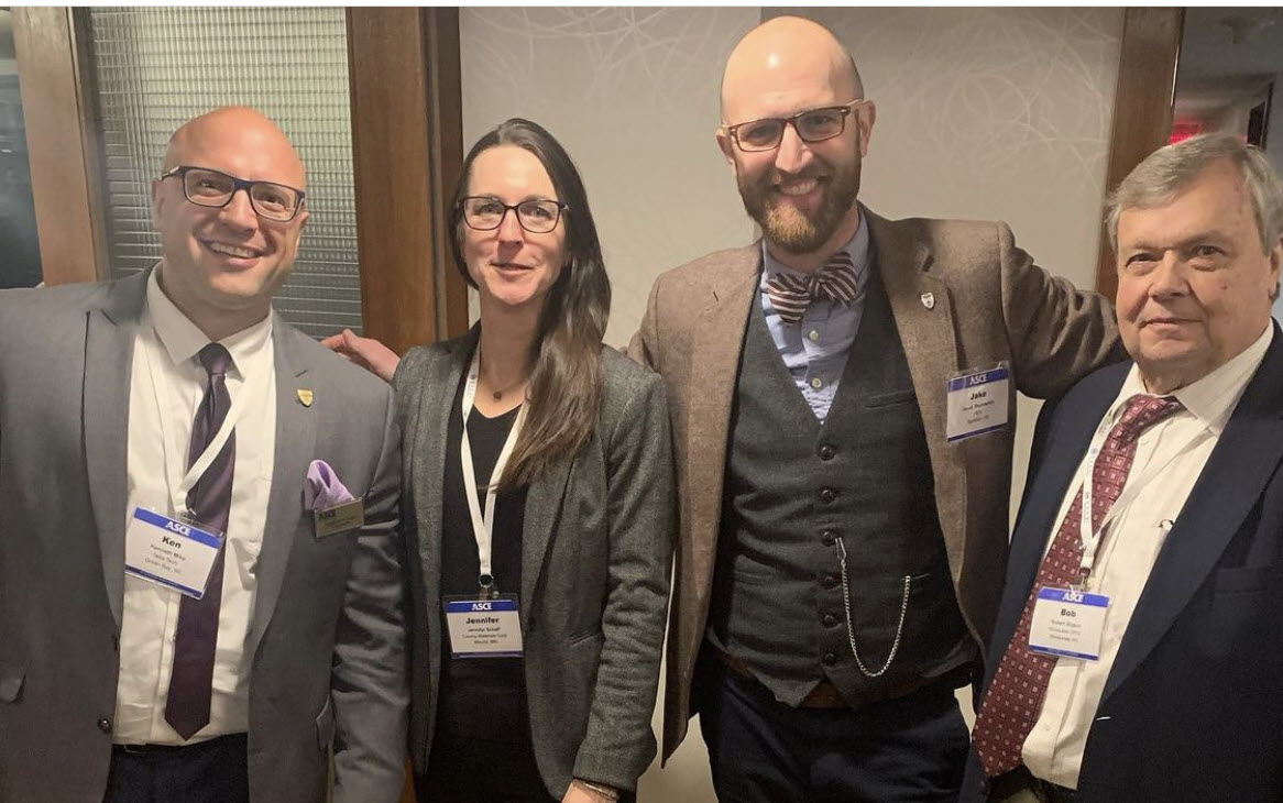 ASCE Legislative Fly-In returns to Capitol Hill for first time in three years