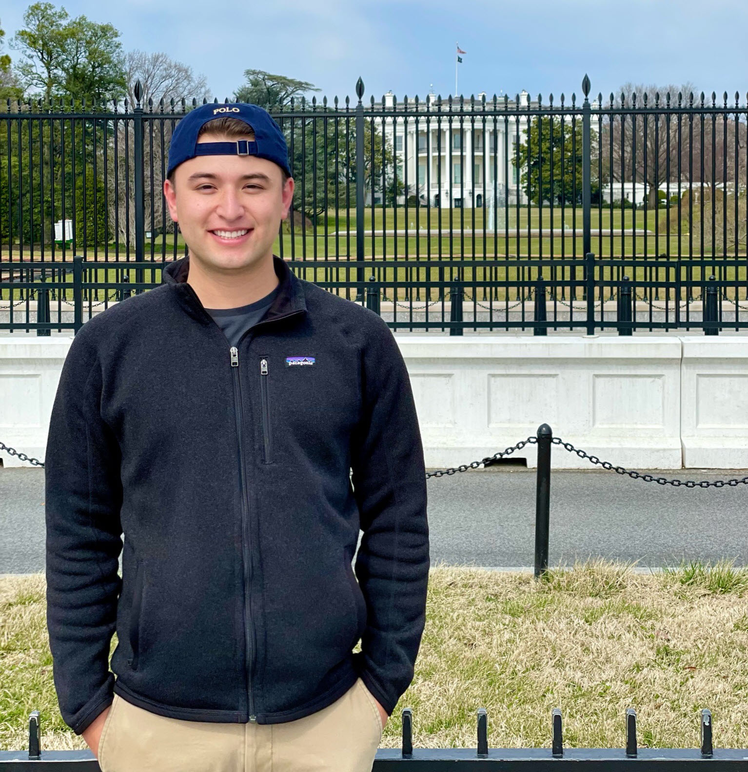 photo of Matthew Jacobson in Washington, DC