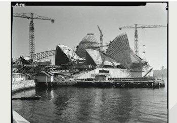 Sydney Opera House joins list of ASCE historic landmarks