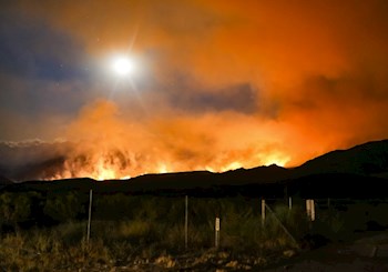 How civil engineers can help with wildfire prevention and preparedness