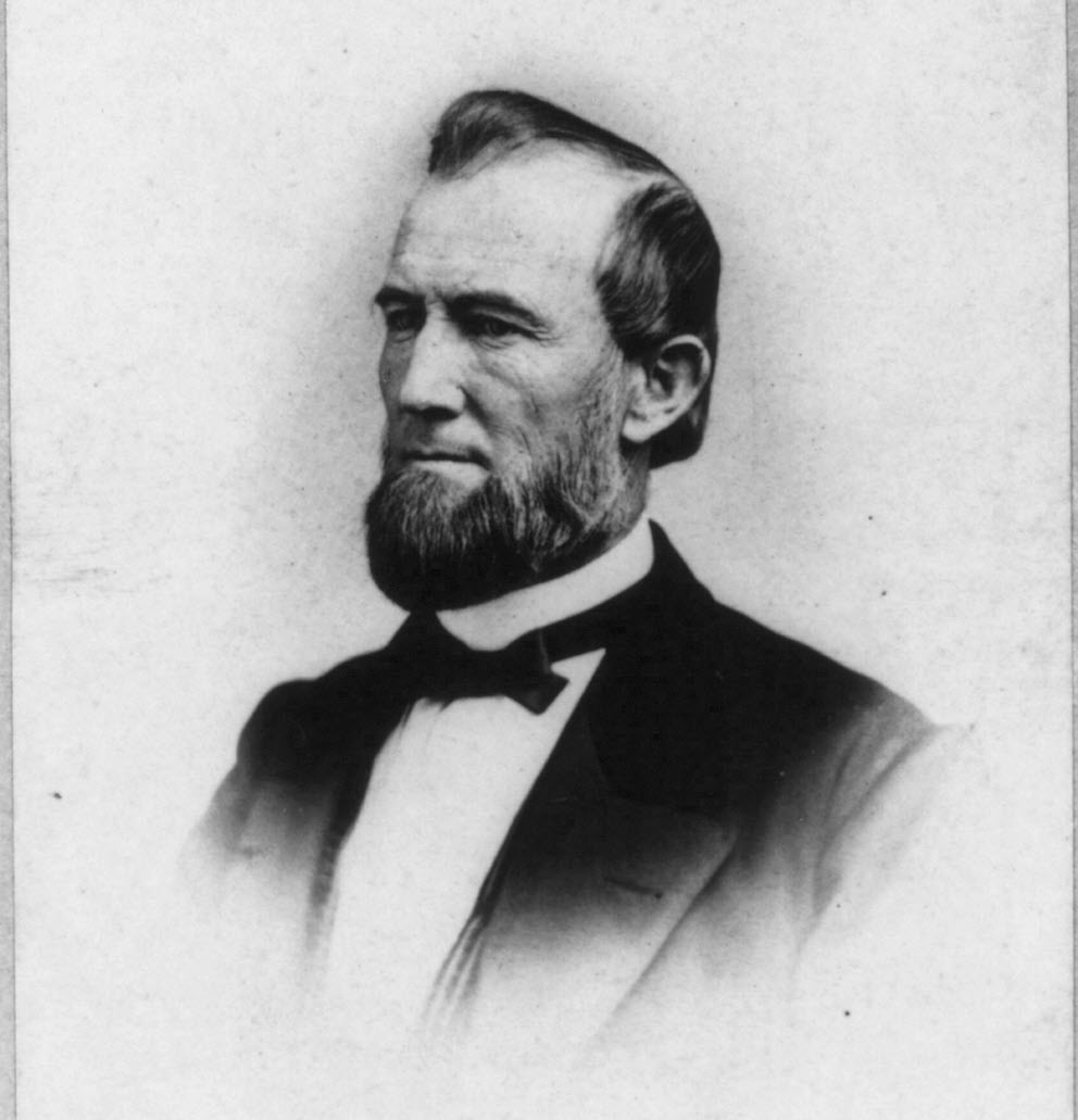 portrait of James Eads