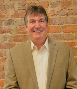 headshot of Fleming
