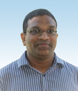 headshot of Anand Govindasamy