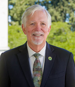 headshot of Roger Millar