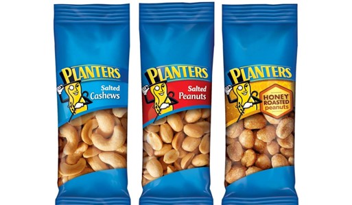 photo of peanuts