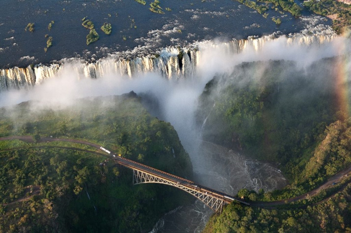 photo of Victoria Falls