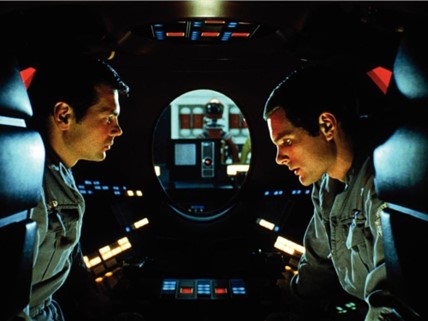 photo from 2001: A Space Odyssey