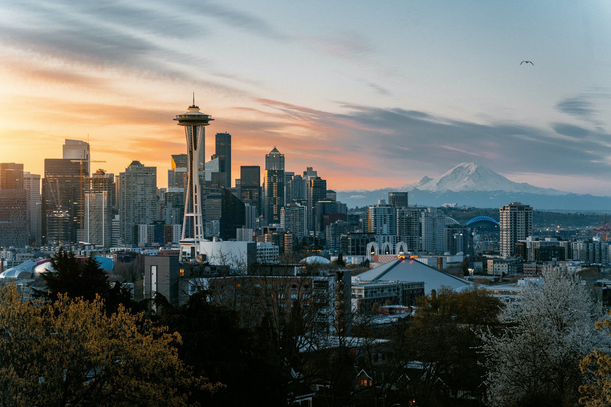 photo of Seattle