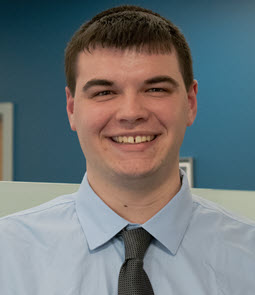 headshot of Andrew Kline