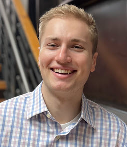 headshot of Brendan Gilbreth