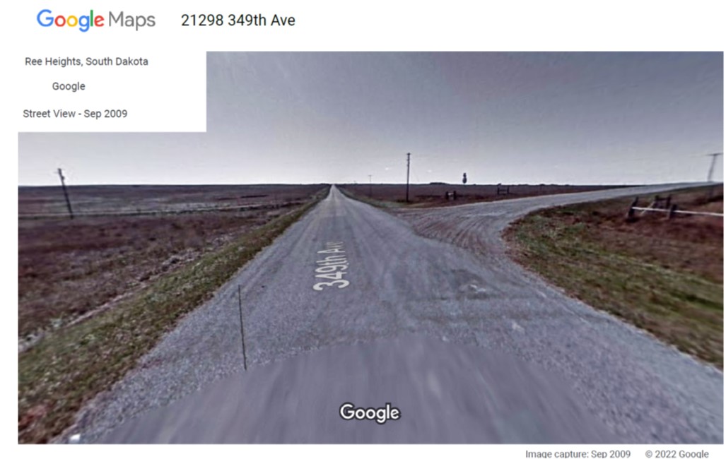 image from Google Maps