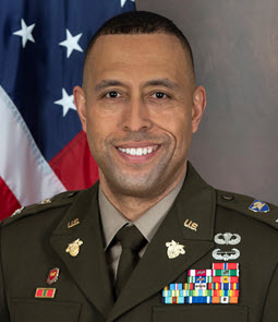 headshot of Hill