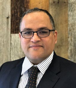 headshot of Ali Ahmed