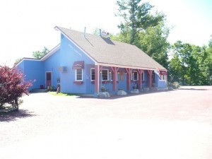 photo of the Bridge Restaurant