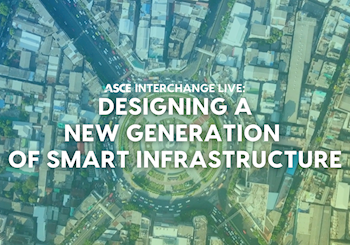 Designing a new generation of smart infrastructure