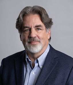 headshot of Rabideau