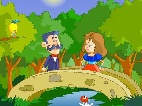 animated bridge