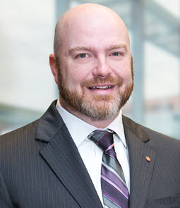 headshot of Patrick Gerstner