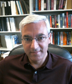 headshot of Gharaibeh