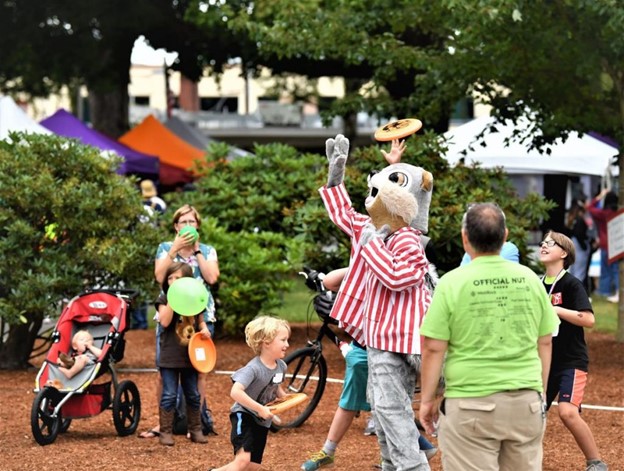 photo of Squirrel Fest