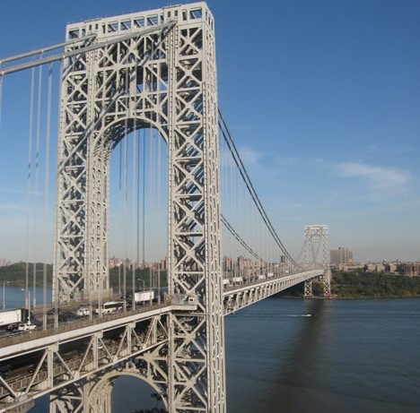 photo of George Washington Bridge
