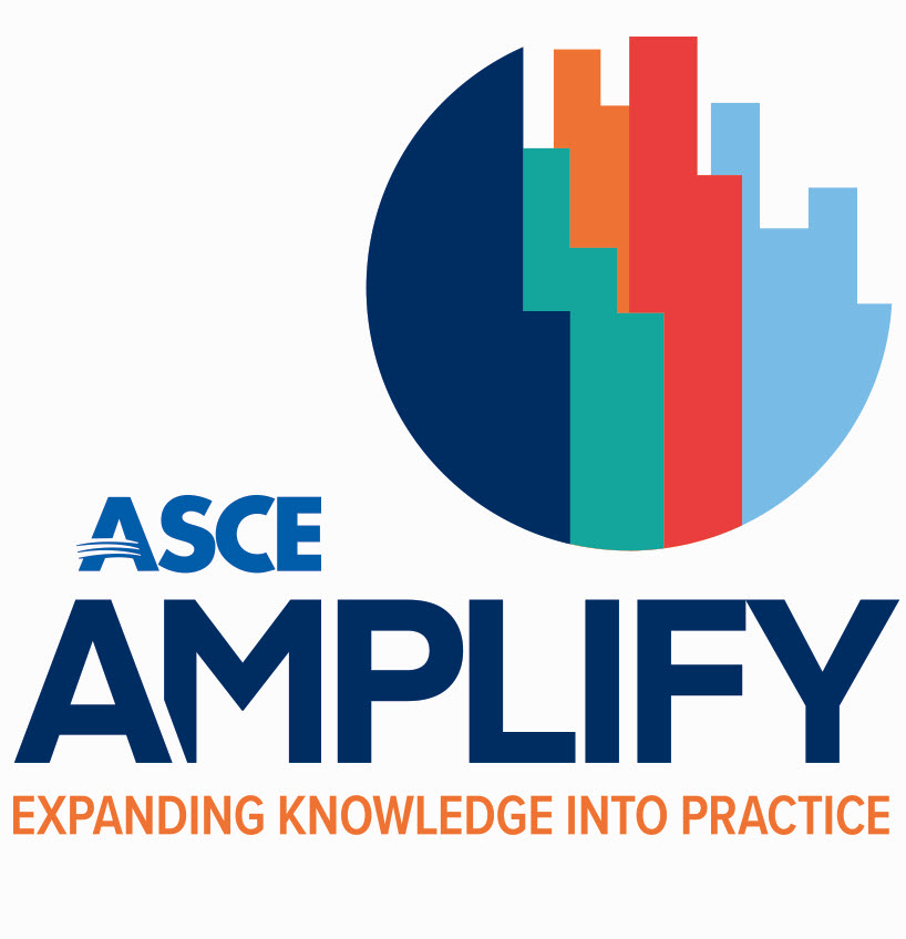 logo for ASCE AMPLIFY