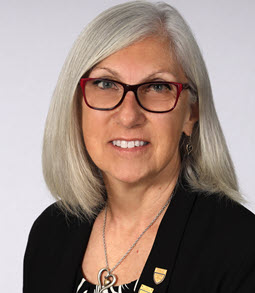 photo of Marsha Anderson Bomar