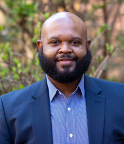 headshot of Kevin Brown