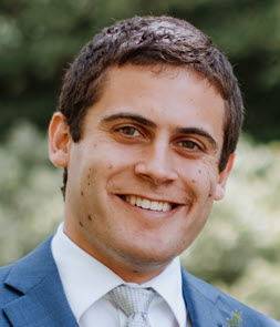 headshot of Tim D'Agostino