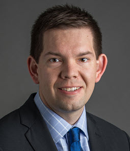 headshot of Tony Kulesa