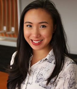 headshot of Vanessa Eslava