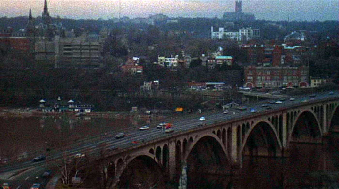 murky Key Bridge