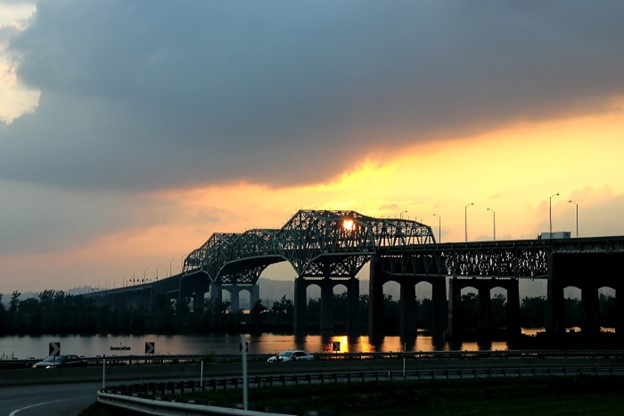 photo of Old Champlain Bridge