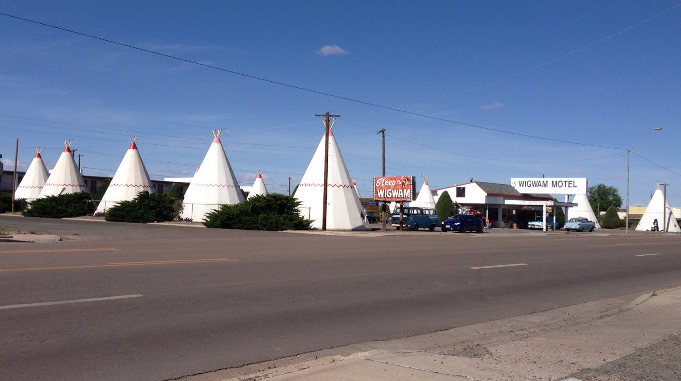 photo of Wigwam Motel, Holbrook