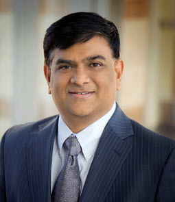 headshot of Anand Puppala