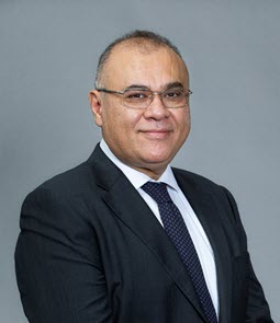 headshot of Eyad Masad