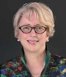 headshot of JoAnn Browning