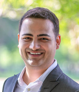 headshot of Felipe Mejia