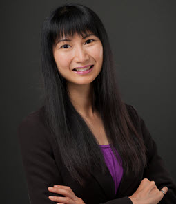 headshot of Silky Wong