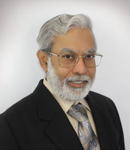 headshot of Mukhopadhyay