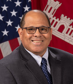 headshot of Riveros