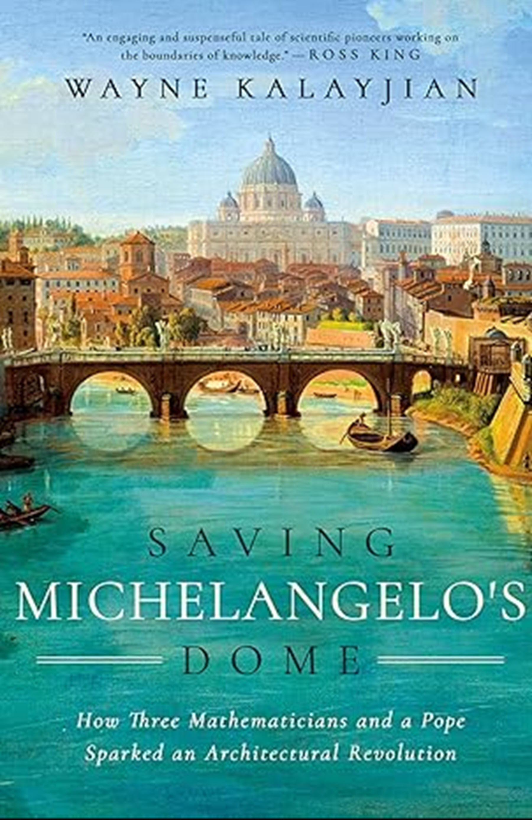 book cover showing St. Peter's basilica book cover showing St. Peter's basilica