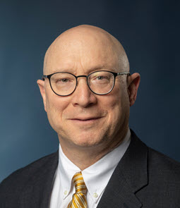 headshot of White