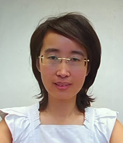 headshot of Yan