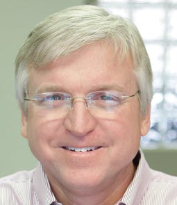 headshot of Holt